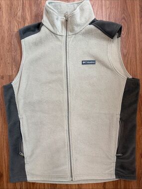 Columbia Fleece Vest - XLT
